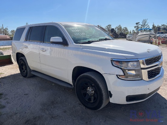 2015 Chevrolet Tahoe