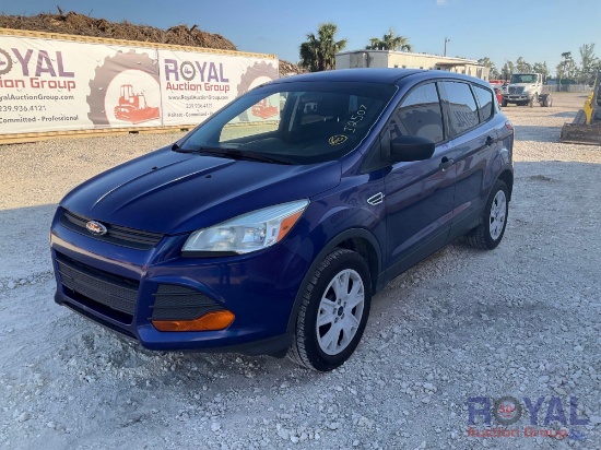 2013 Ford Escape SUV