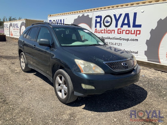 2005 Lexus RX 330 Sport Utility Vehicle