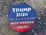 Trump 2020 Sign