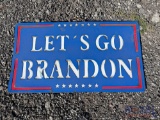 Let?s Go Brandon Sign