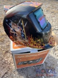 Auto Welding Helmet