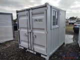 Mobile Office Container