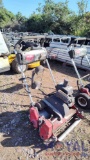 Toro Greensmaster 1000 Walk Behind Reel Mower