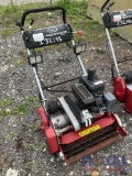 Toro Greenmaster 1000 Walk Behind Reel Mower