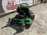 2013 John Deere 652R Zero Turn Mower