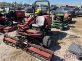 Toro Sidewinder Reelmaster 3100D Mower