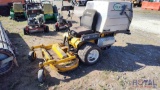 Walker MT25I GHS Zero Turn Mower