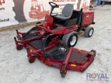 Toro Ground Master 4100D 4WD Mower
