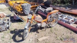 1978 Kreidler Werke Motor Driven Cycle