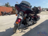 2002 Harley Davidson Electra Glide Motor Cycle