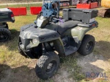 2012 Polaris Sportsman ATV