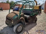 2007 Kawasaki Mule