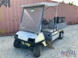 Club Car Carryall 2