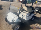 Yamaha Electric Golf Cart