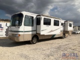 2003 Beaver Baron Roadmaster R-2600 RV Motorhome