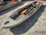 Ascend 128X Kayak