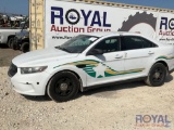 2015 Ford Taurus AWD Police Sedan