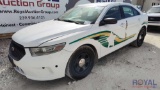 2014 Ford Taurus Police Sedan AWD