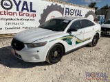 2013 Ford Taurus Police Sedan AWD