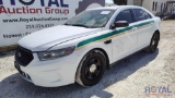 2013 Ford Taurus Police Sedan AWD