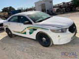 2013 Ford Taurus AWD Police Crusier