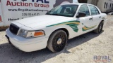 2003 Ford Crown Victoria Police Sedan