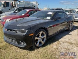 2015 Chevrolet Camaro 1LE Coupe