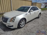 2009 Cadillac CTS Sedan