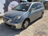 2006 Honda Odyssey Minivan