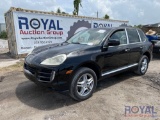 2010 Porsche Cayenne AWD SUV