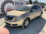 2010 Cadillac SRX AWD