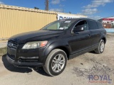 2008 Audi Q7 Quattro AWD