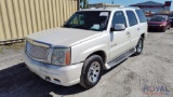 2004 Cadillac Escalade SUV