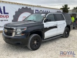 2015 Chevrolet Tahoe