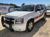 2013 Chevy Tahoe 4x4