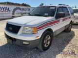 2006 Ford Expedition 4x4