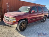 2005 Chevrolet Suburban SUV