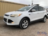 2016 Ford Escape 4 Door SUV