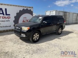 2011 Toyota 4Runner SR5 SUV