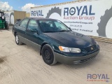 1998 Toyota Camry 4 Door Sedan