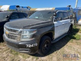 2014 Chevy Tahoe