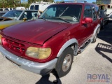 1997 Ford Explorer