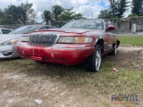 1999 Mercury Grand Marquis