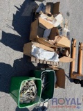 Misc Pallet of Electrical Items