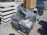 Pallet Of Computer Printers, Monitors and Other Components