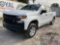 2019 Chevrolet Silverado 4X4 Pickup Truck.