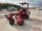 Broce BW260 3 Wheeled Towable Broom