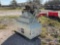 Hurd Model 2440 3pt Spreader Seeder