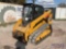 2019 Caterpillar 299D2 XPS High-Flow Compact Track Loader Skid Steer